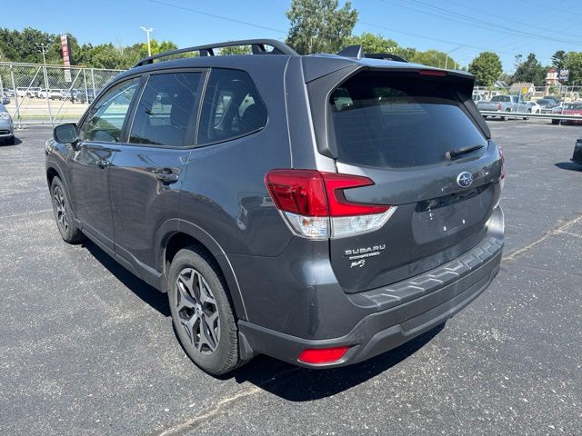 2022 Subaru Forester
