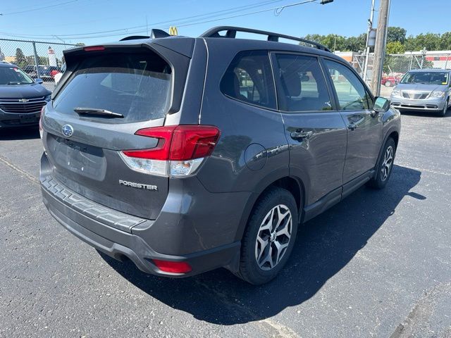 2022 Subaru Forester