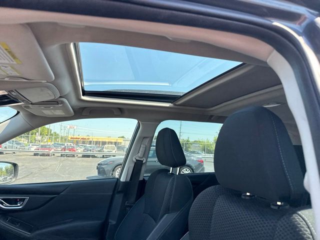 2022 Subaru Forester