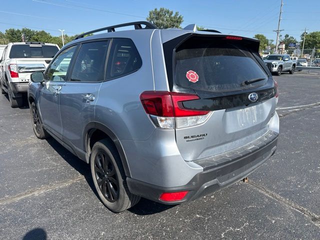 2019 Subaru Forester