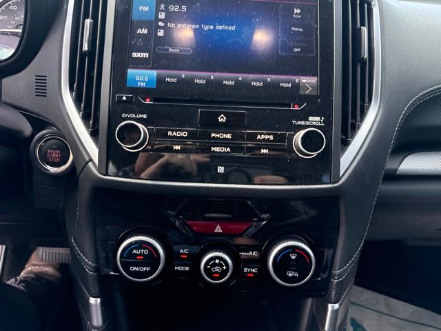 2021 Subaru Forester