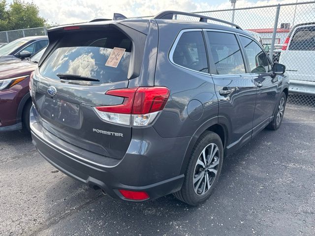 2021 Subaru Forester