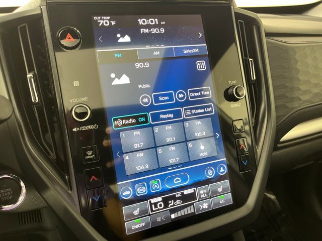 2025 Subaru Forester