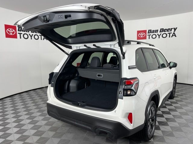 2025 Subaru Forester