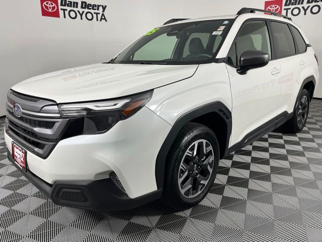 2025 Subaru Forester