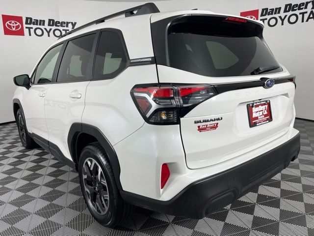 2025 Subaru Forester