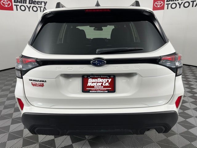 2025 Subaru Forester