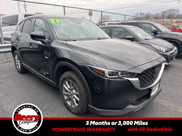 2023 Mazda CX 5 2.5 S Select Package