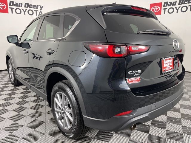 2023 Mazda CX 5