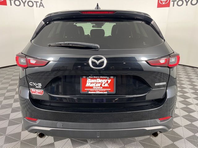2023 Mazda CX 5