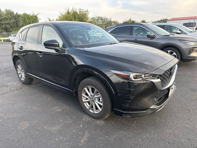 2025 Mazda CX 5 2.5 S Preferred Package