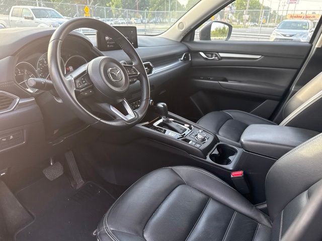 2025 Mazda CX 5
