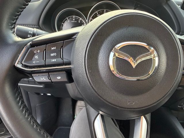 2025 Mazda CX 5