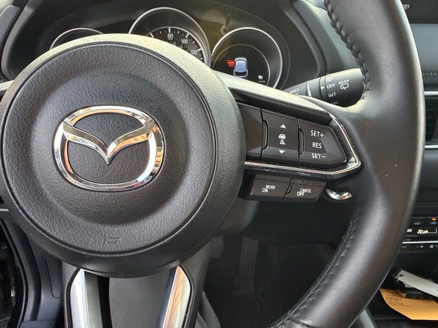 2025 Mazda CX 5