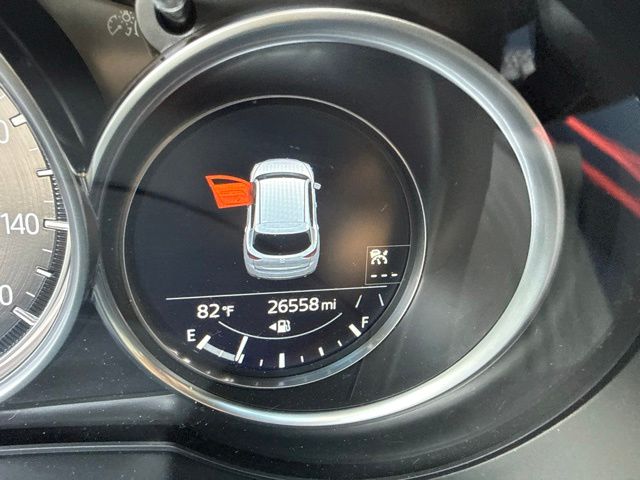 2025 Mazda CX 5