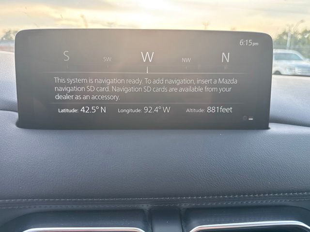 2025 Mazda CX 5
