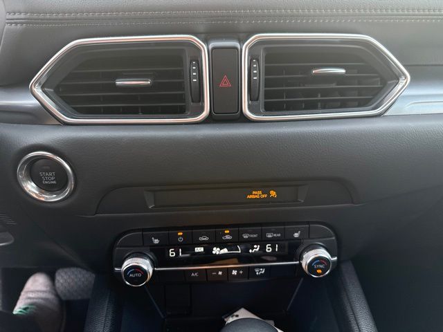 2025 Mazda CX 5