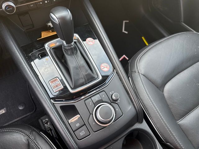 2025 Mazda CX 5