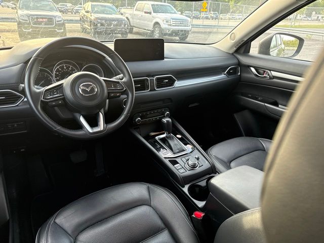 2025 Mazda CX 5