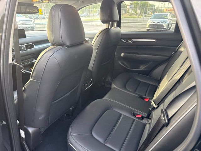 2025 Mazda CX 5