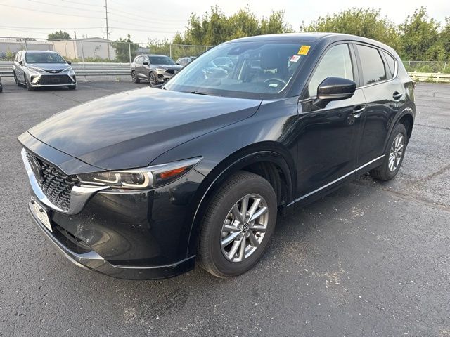 2025 Mazda CX 5