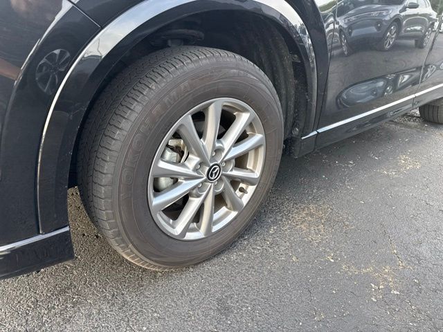 2025 Mazda CX 5