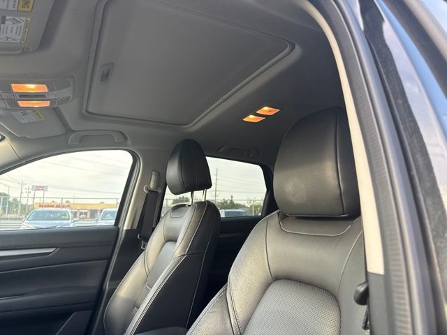 2025 Mazda CX 5