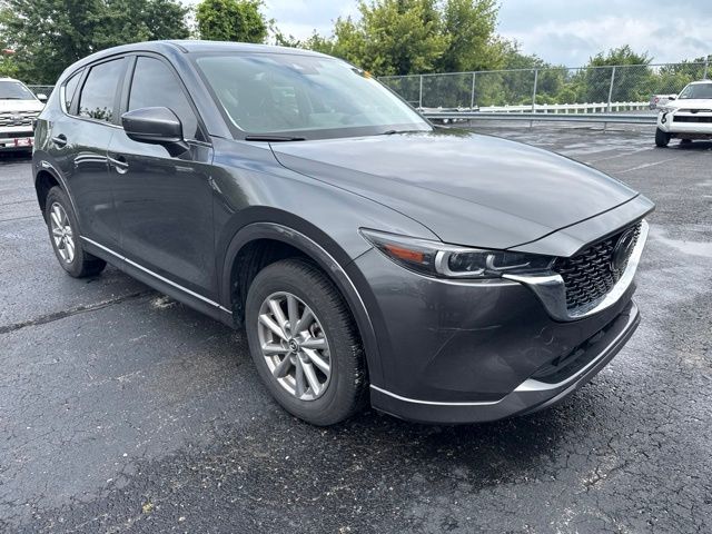 2025 Mazda CX 5 2.5 S Preferred Package