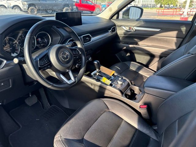 2025 Mazda CX 5