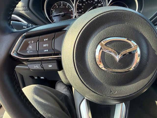 2025 Mazda CX 5