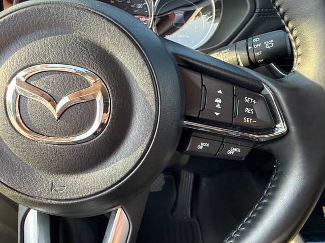 2025 Mazda CX 5