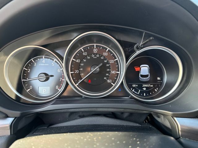 2025 Mazda CX 5