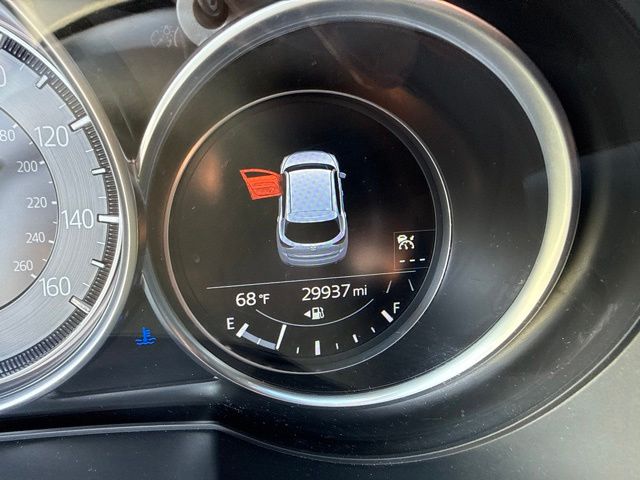 2025 Mazda CX 5