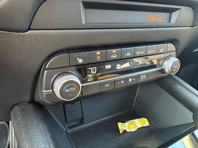 2025 Mazda CX 5