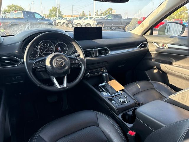 2025 Mazda CX 5