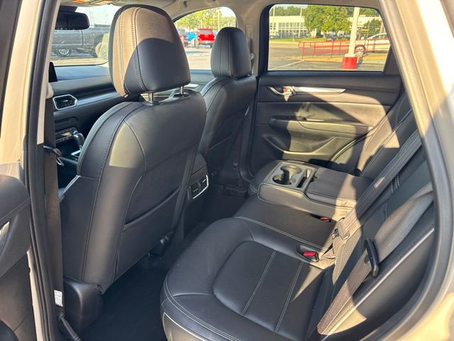 2025 Mazda CX 5