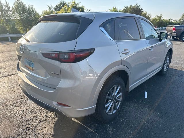 2025 Mazda CX 5