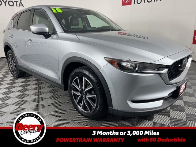 2018 Mazda CX 5 Touring