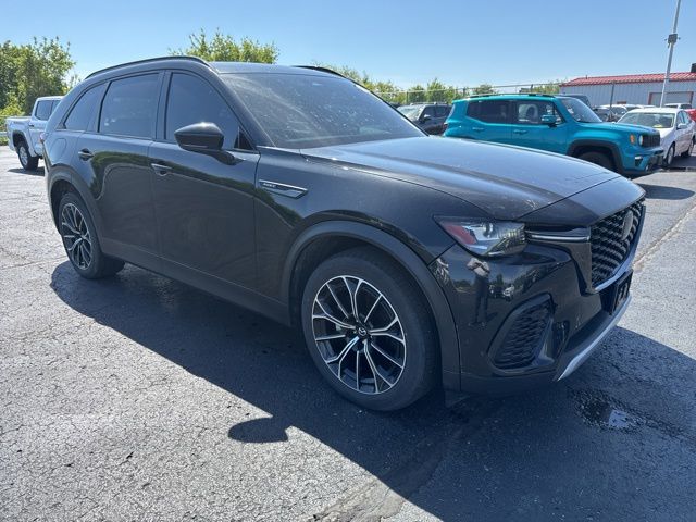 2025 Mazda CX 70 PHEV Premium Plus