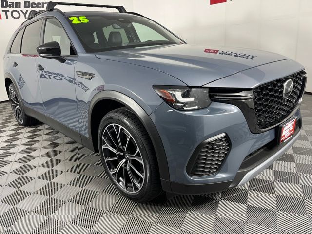 2025 Mazda CX 70 PHEV Premium Plus
