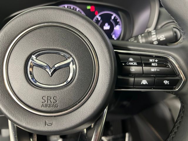 2025 Mazda CX 70 PHEV
