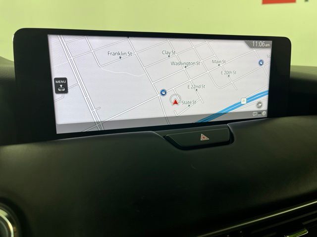 2025 Mazda CX 70 PHEV