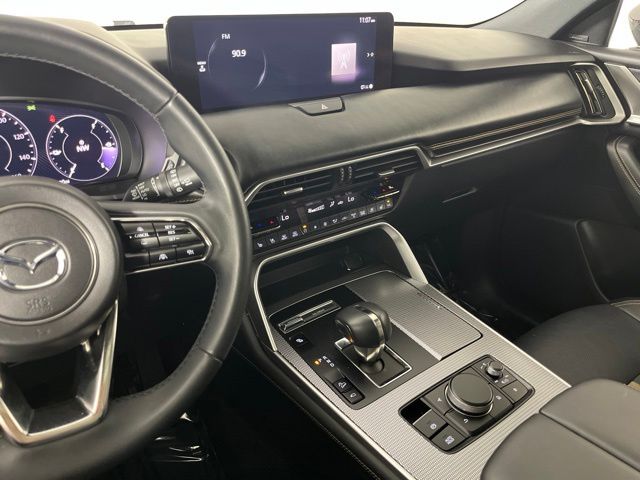 2025 Mazda CX 70 PHEV