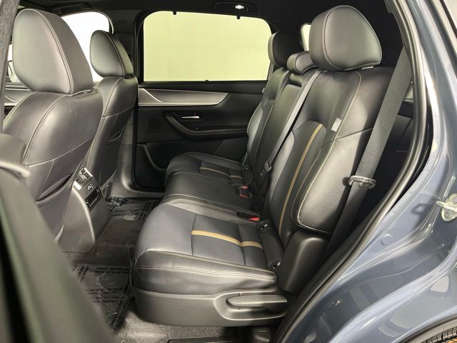 2025 Mazda CX 70 PHEV