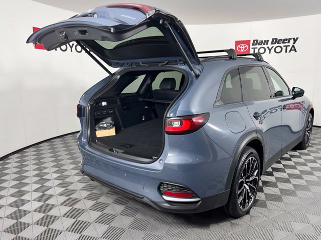 2025 Mazda CX 70 PHEV