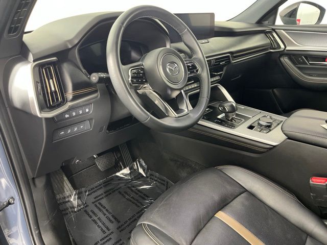 2025 Mazda CX 70 PHEV