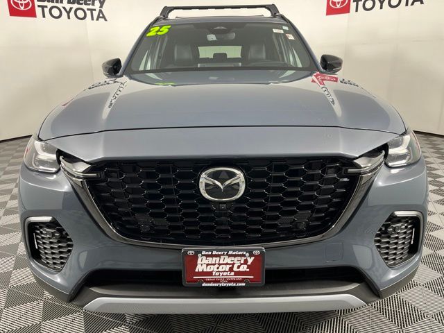 2025 Mazda CX 70 PHEV