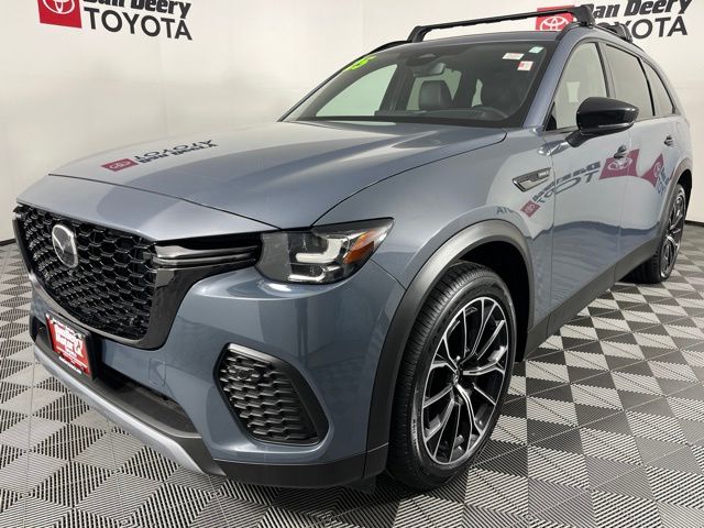 2025 Mazda CX 70 PHEV