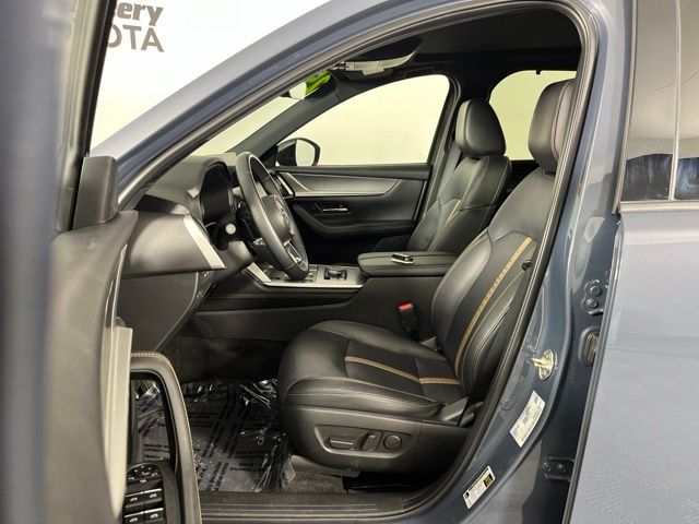 2025 Mazda CX 70 PHEV