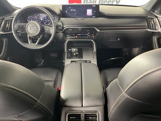 2025 Mazda CX 70 PHEV